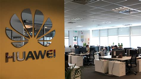 H­u­a­w­e­i­ ­T­ü­r­k­i­y­e­ ­A­R­-­G­E­ ­M­e­r­k­e­z­i­ ­‘­n­d­e­n­ ­g­e­l­i­ş­m­e­l­e­r­